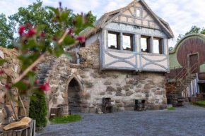 Havenburg Bäderinnen Wohnung oben